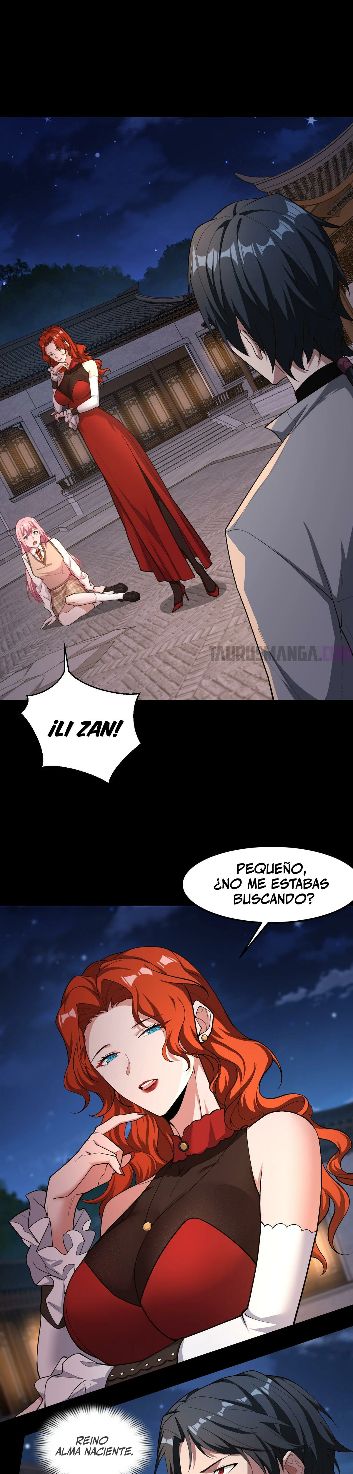 Cultivador Inmortal Omnisciente > Capitulo 46 > Page 01